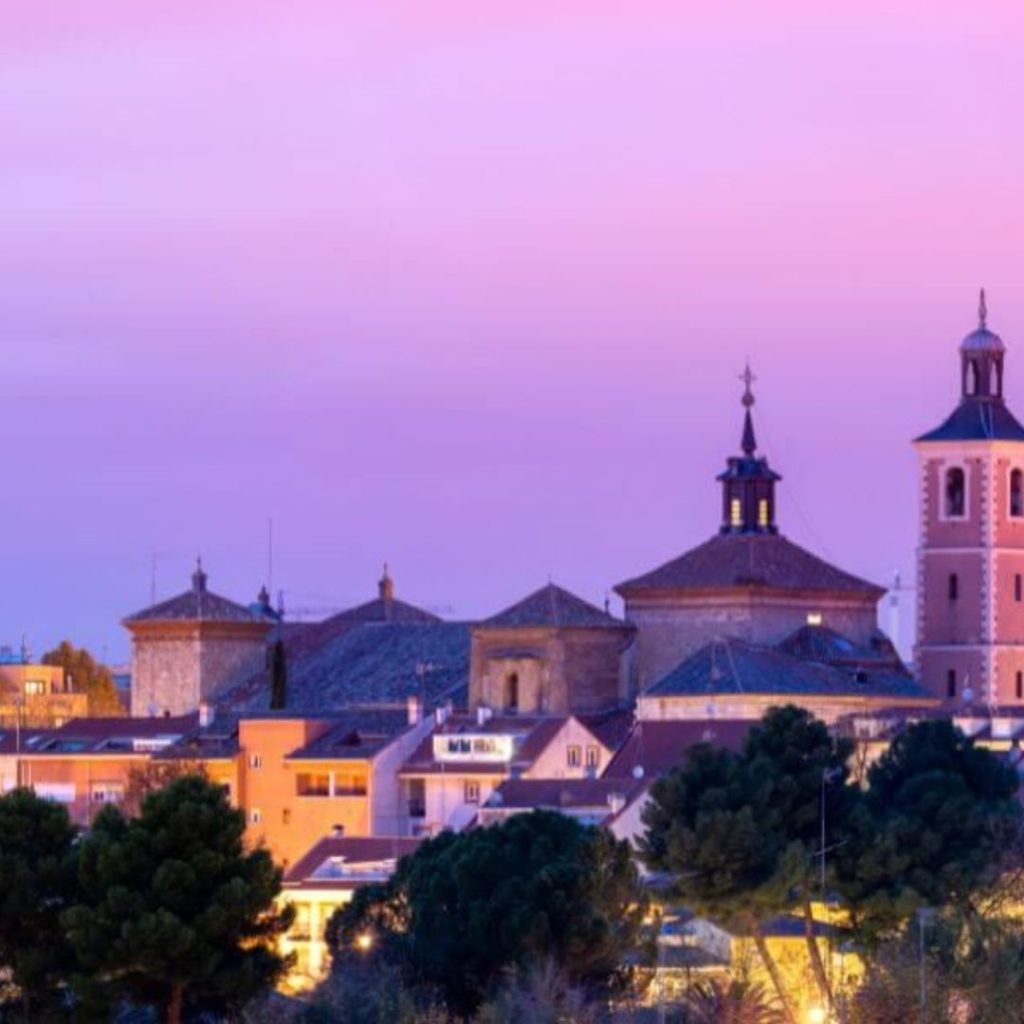 Alojamiento en Valdemoro Madrid