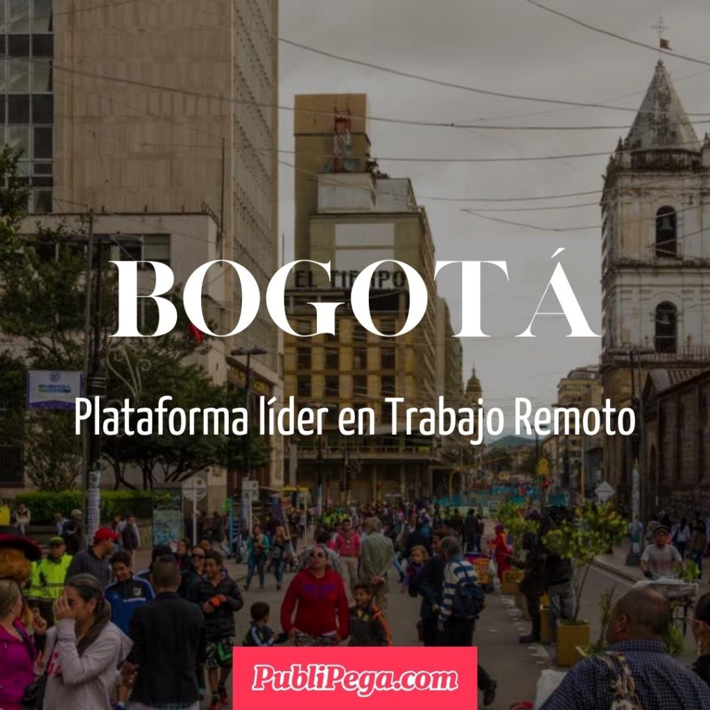 Publipega Bogotá