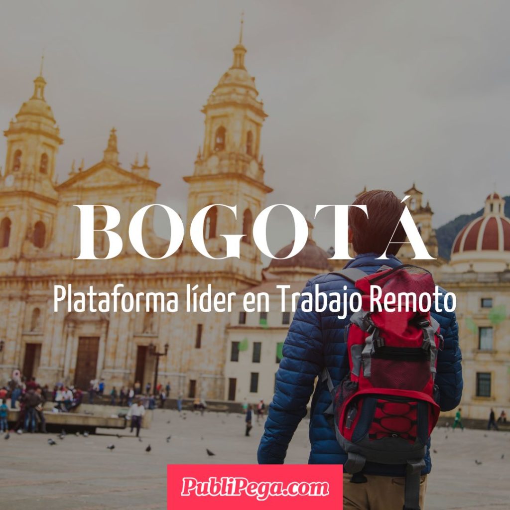 Trabajo Remoto Bogotá