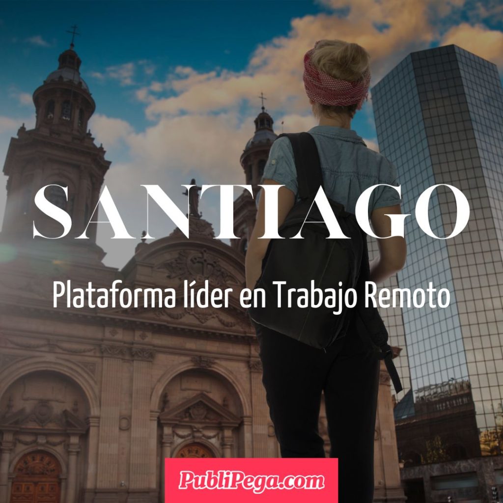 Trabajo Remoto en Chile