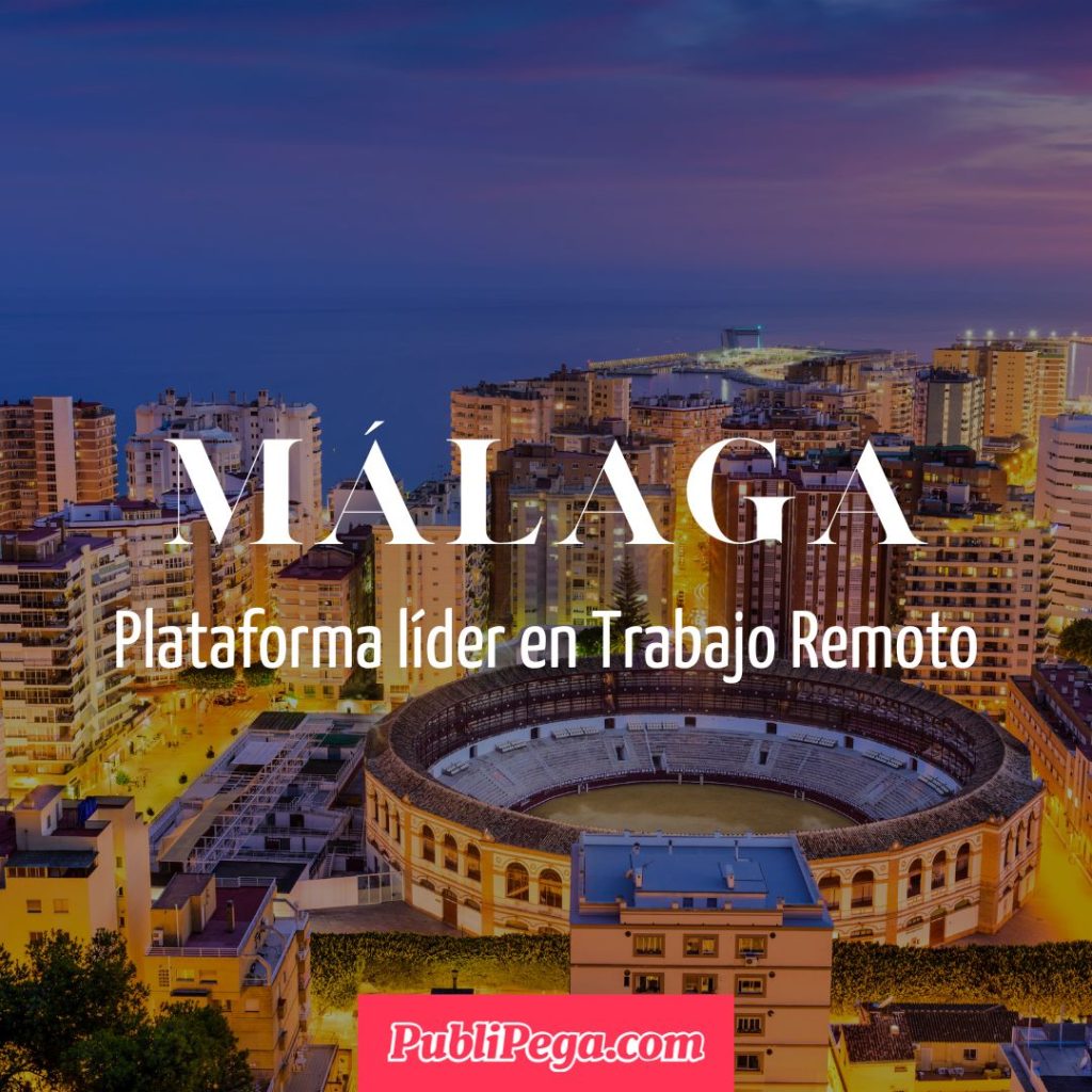 Trabajo en Málaga