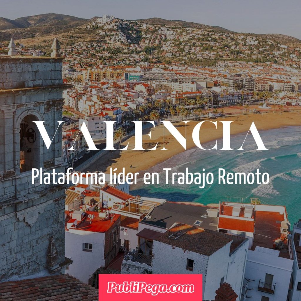 Trabajo en Valencia