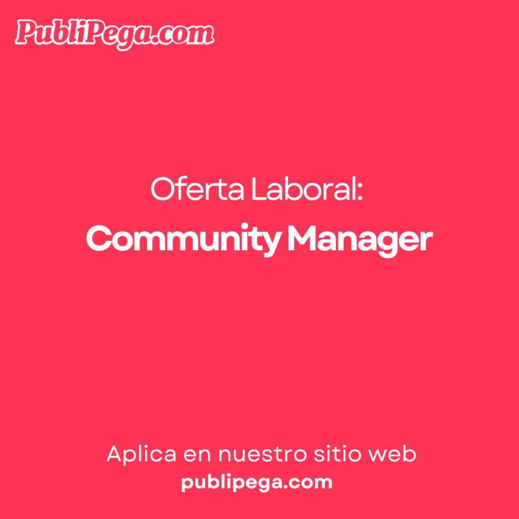 Community Manager