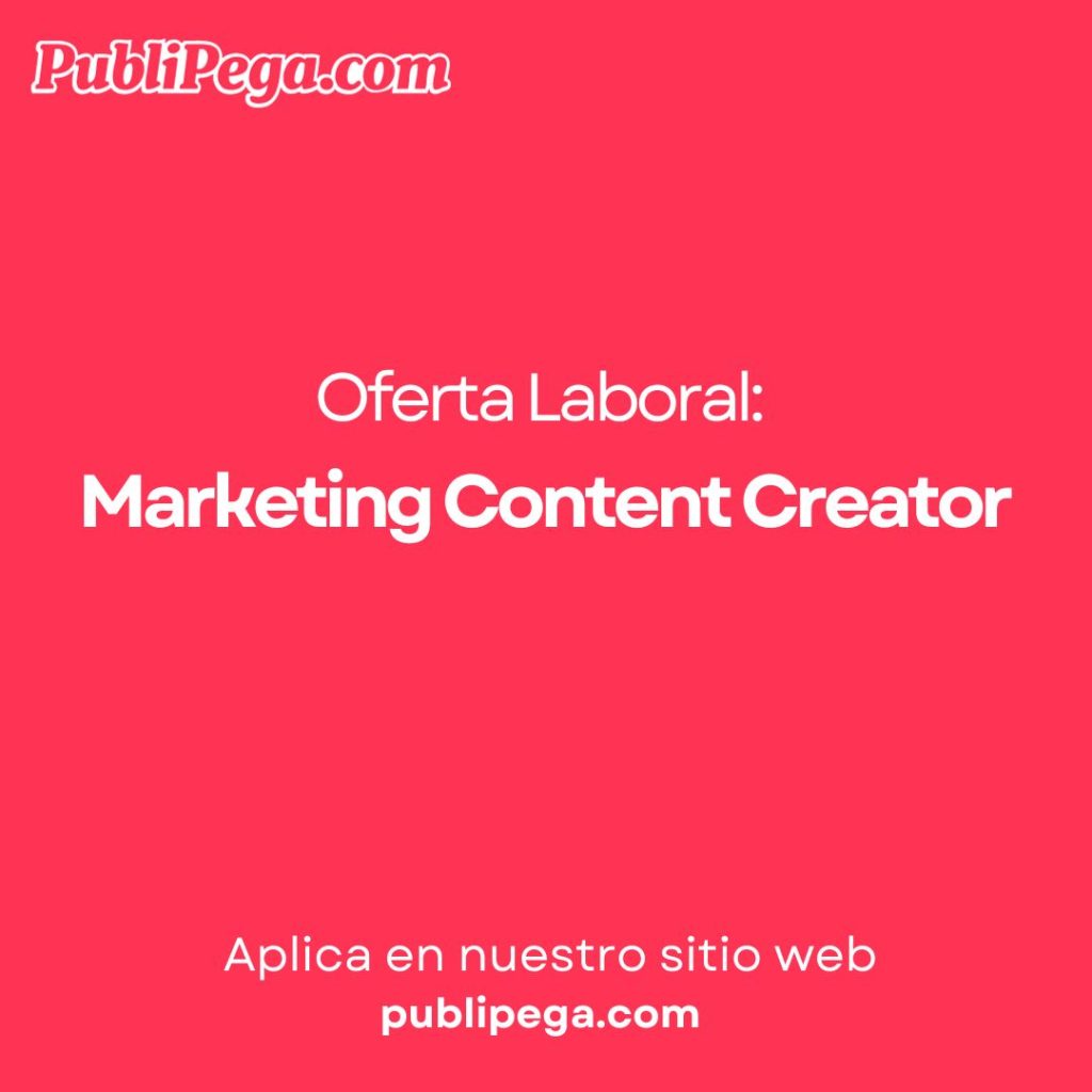 Marketing Content Creator