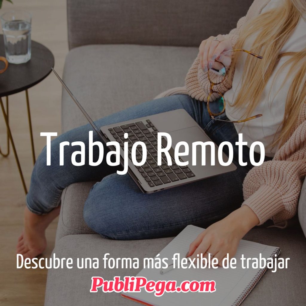 Trabajo Remoto digital nomad