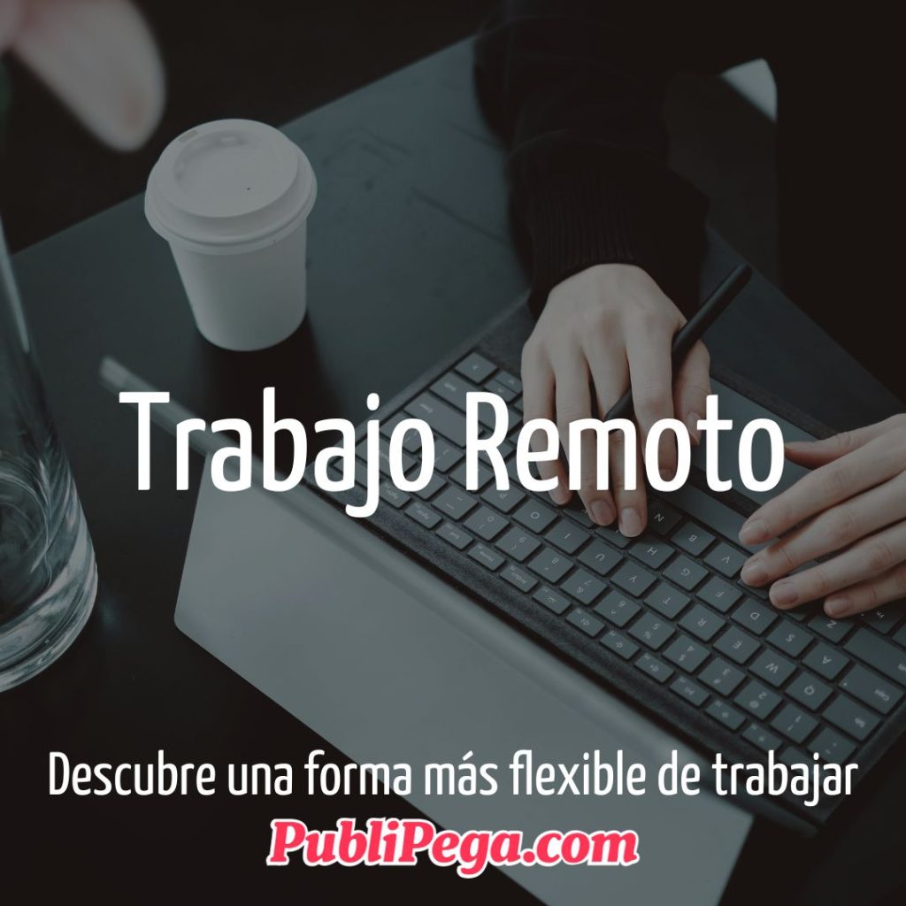 Trabajo Remoto en América Latina