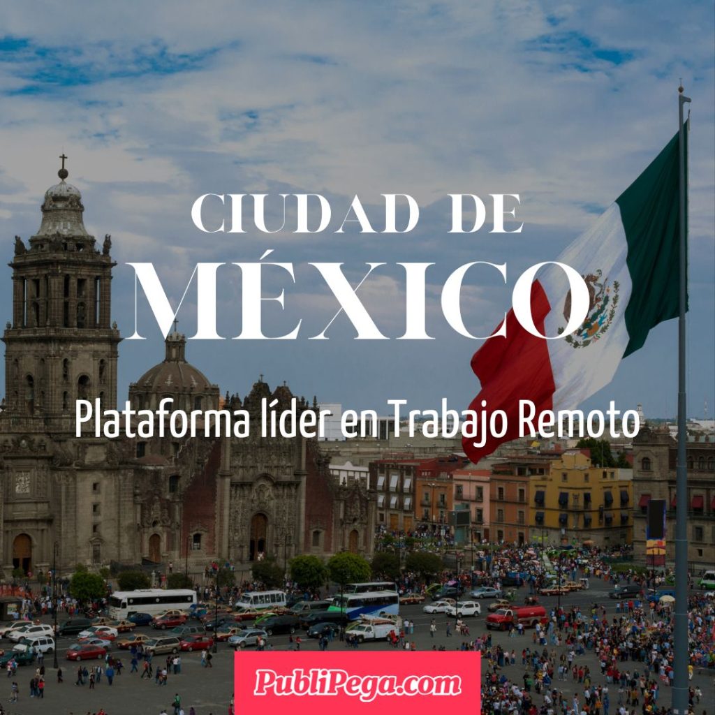 Trabajo en mexico