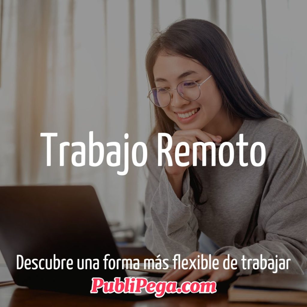 las mejores paginas para encontrar trabajo remoto