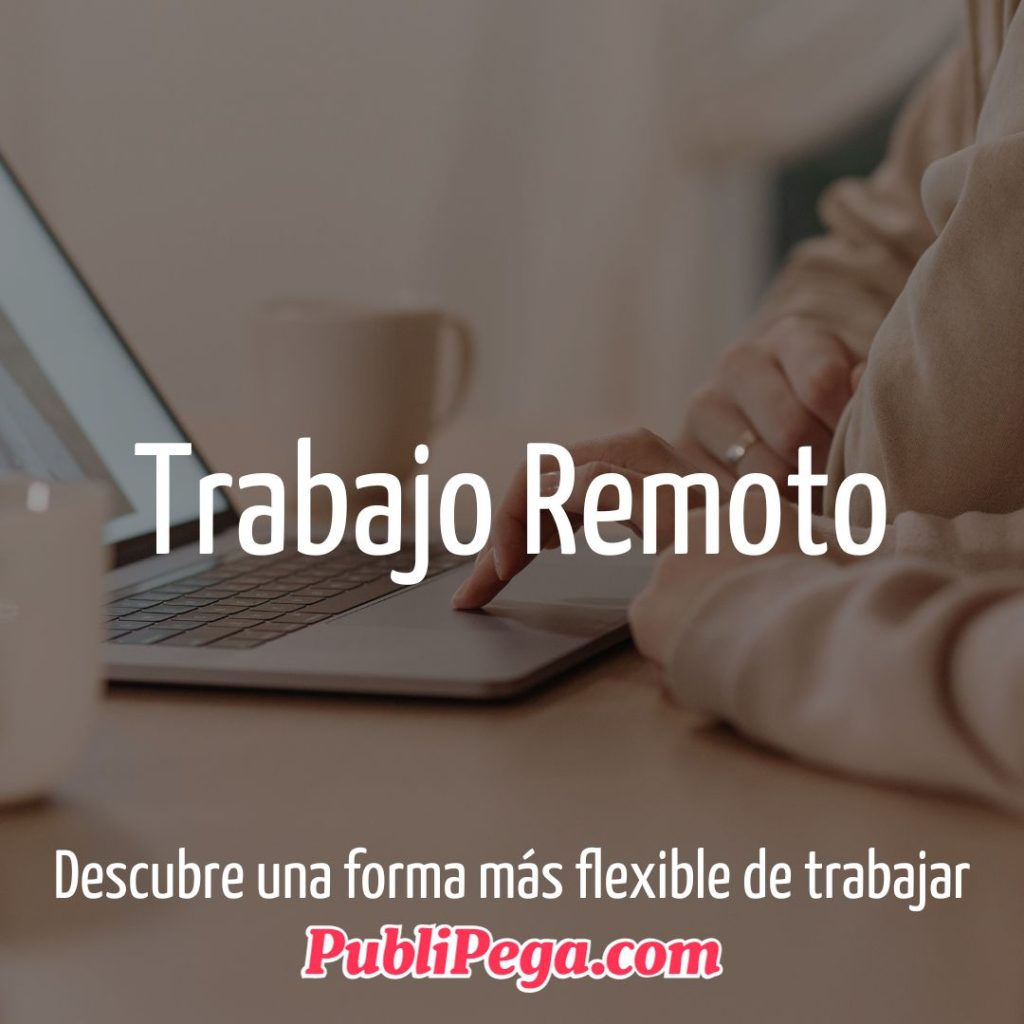 las mejores paginas para trabajar remoto en Colombia