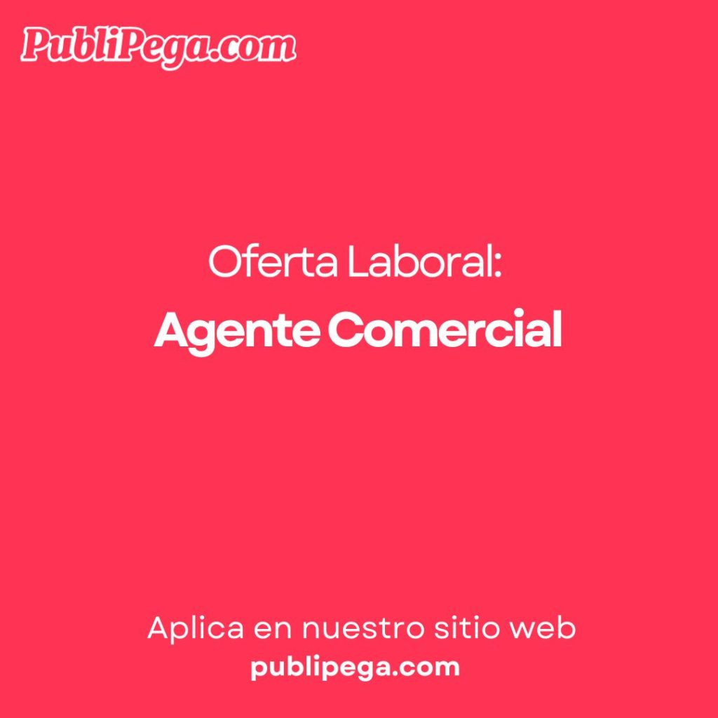 Agente Comercial