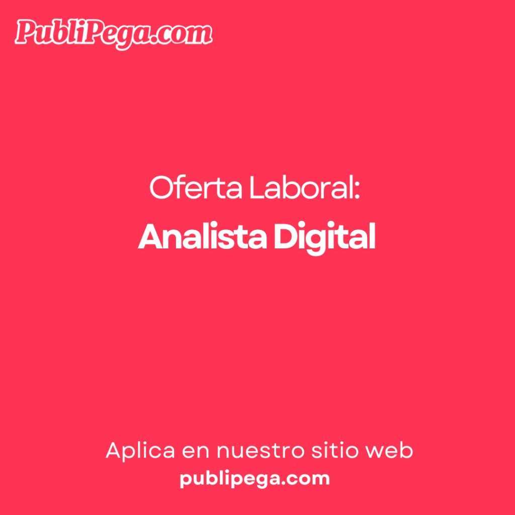 Analista Digital