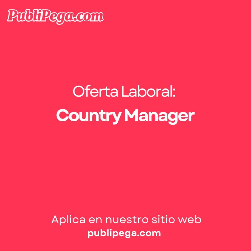 Country Manager