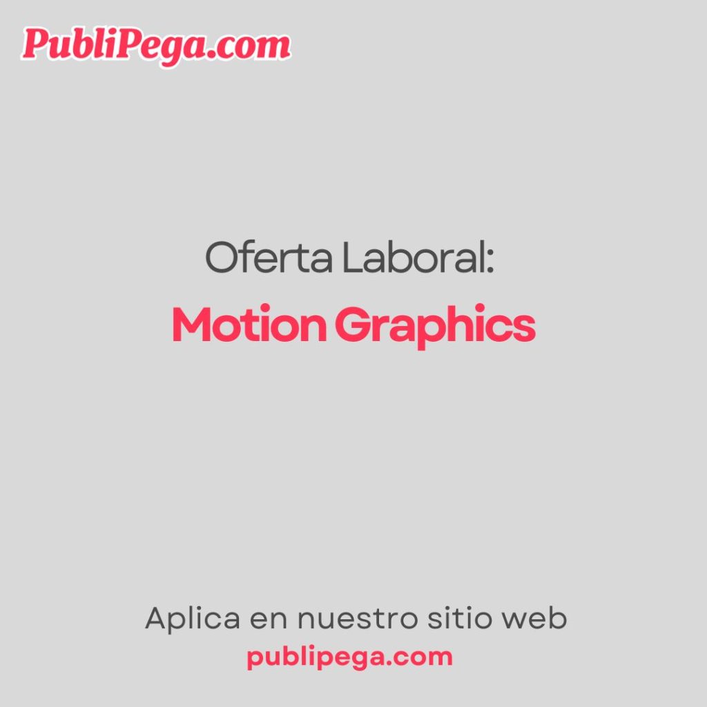 Motion Graphics