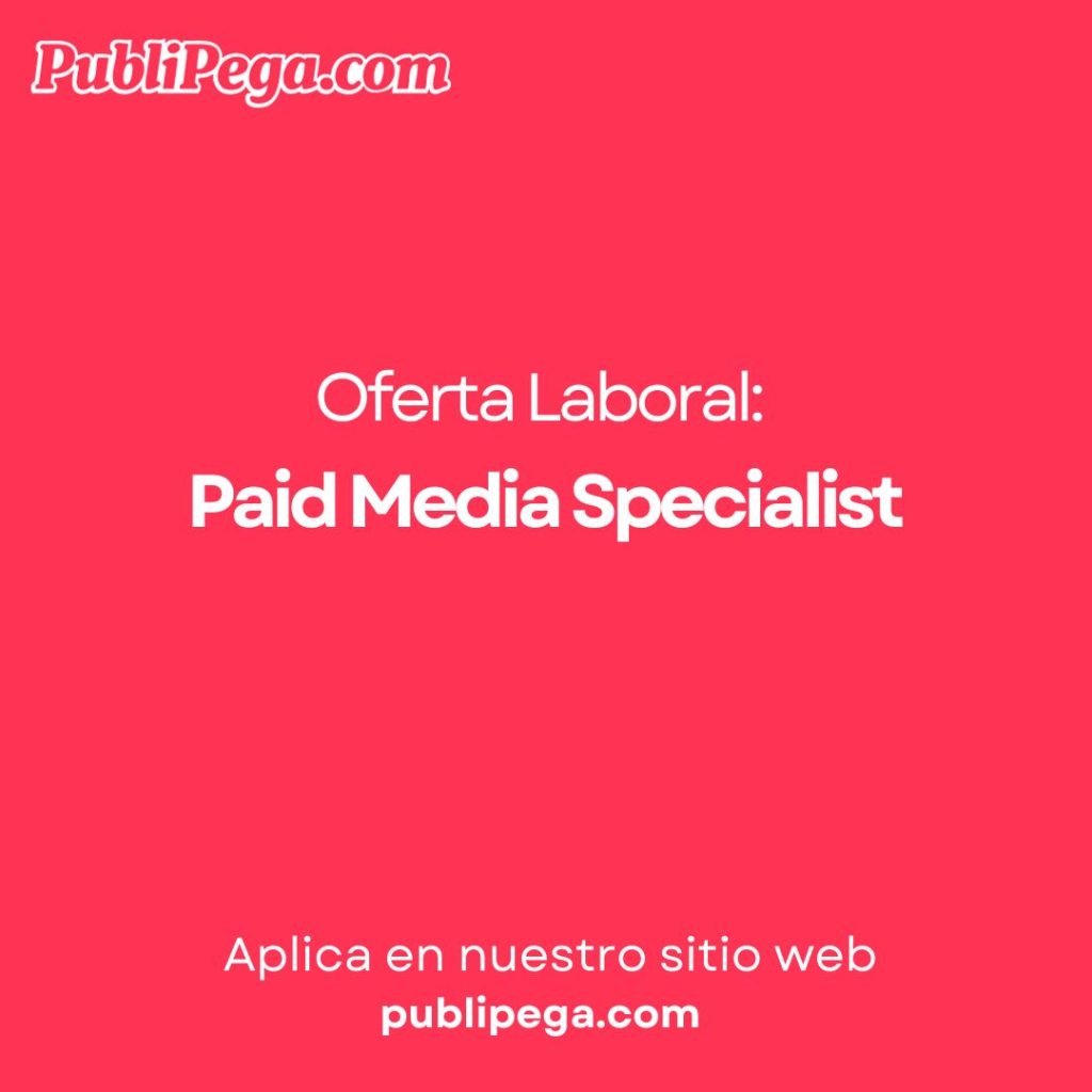 Paid Media Specialist