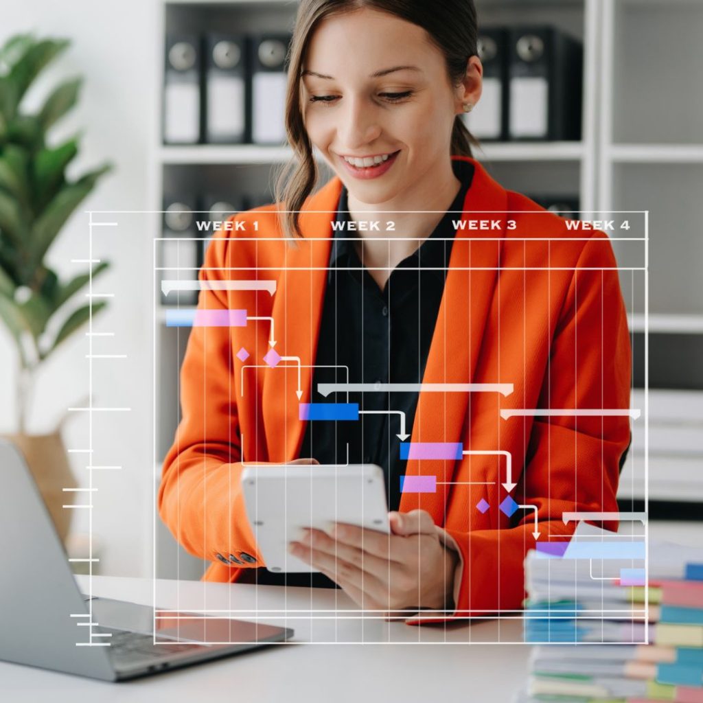 Software de proyectos – Beneficios y funciones para el trabajo en equipo