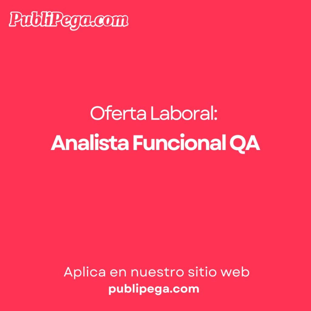 Analista Funcional QA