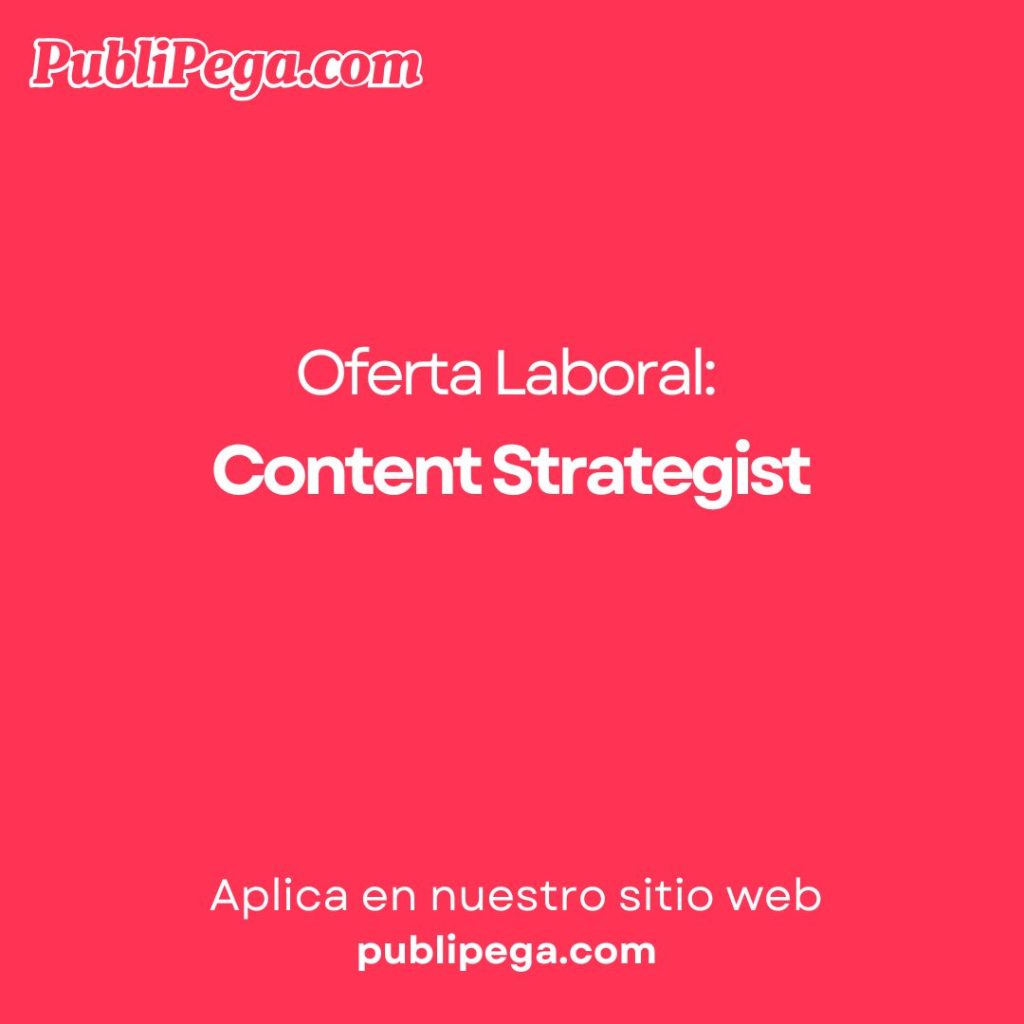 Content Strategist