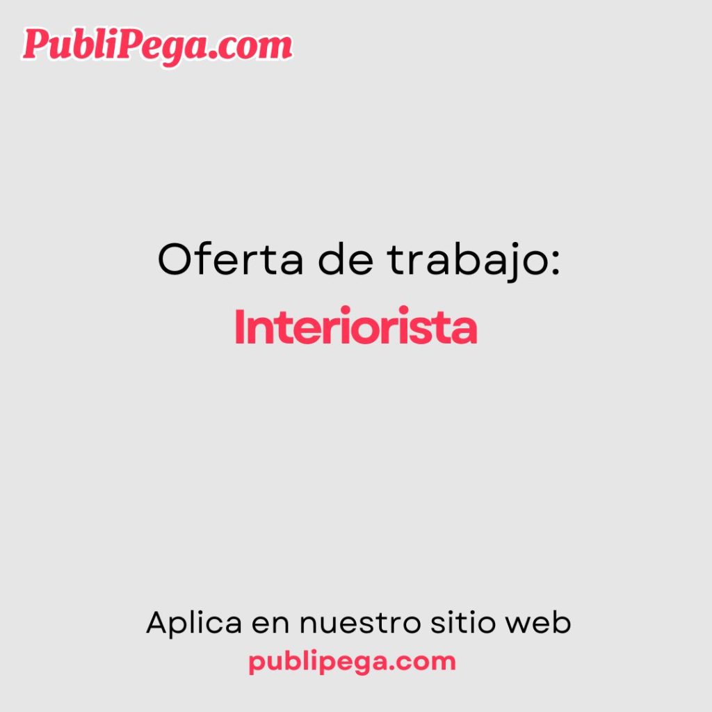 Interiorista