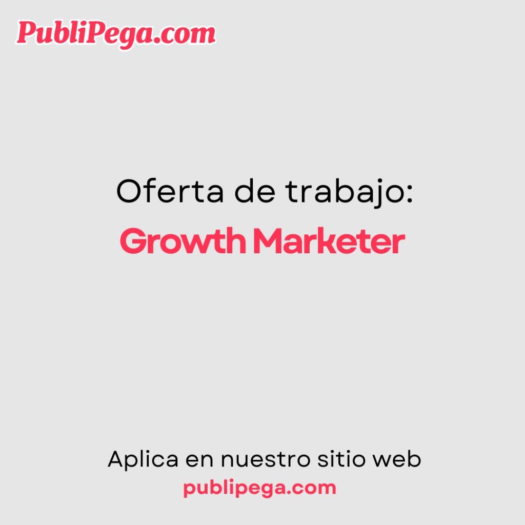 Growth Marketer