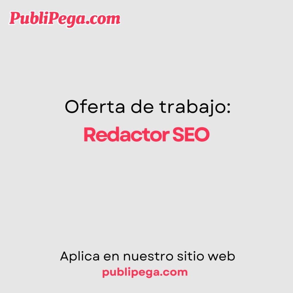Redactor SEO