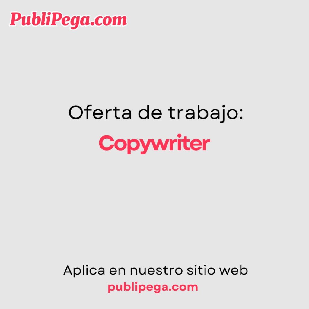 Copywriter