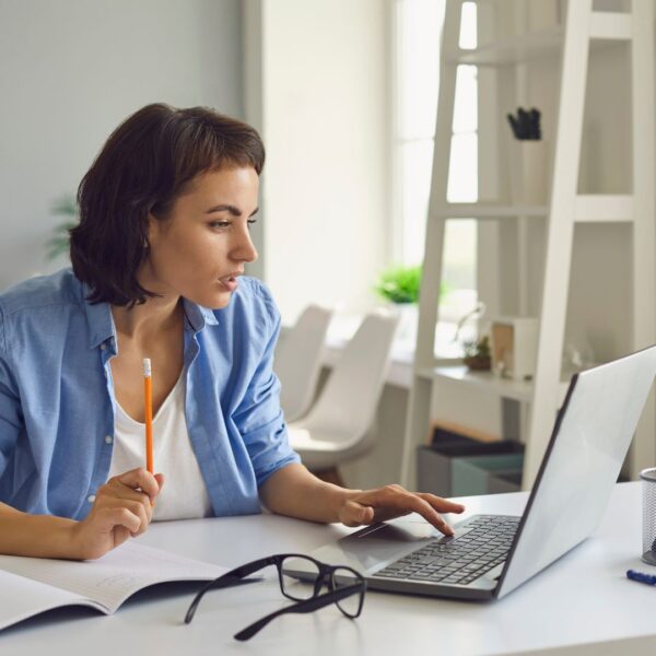 Gestión de portafolio freelance