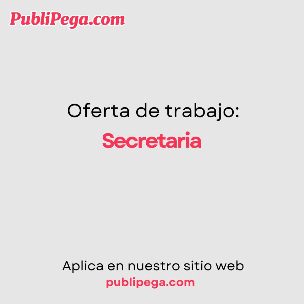 Secretaria