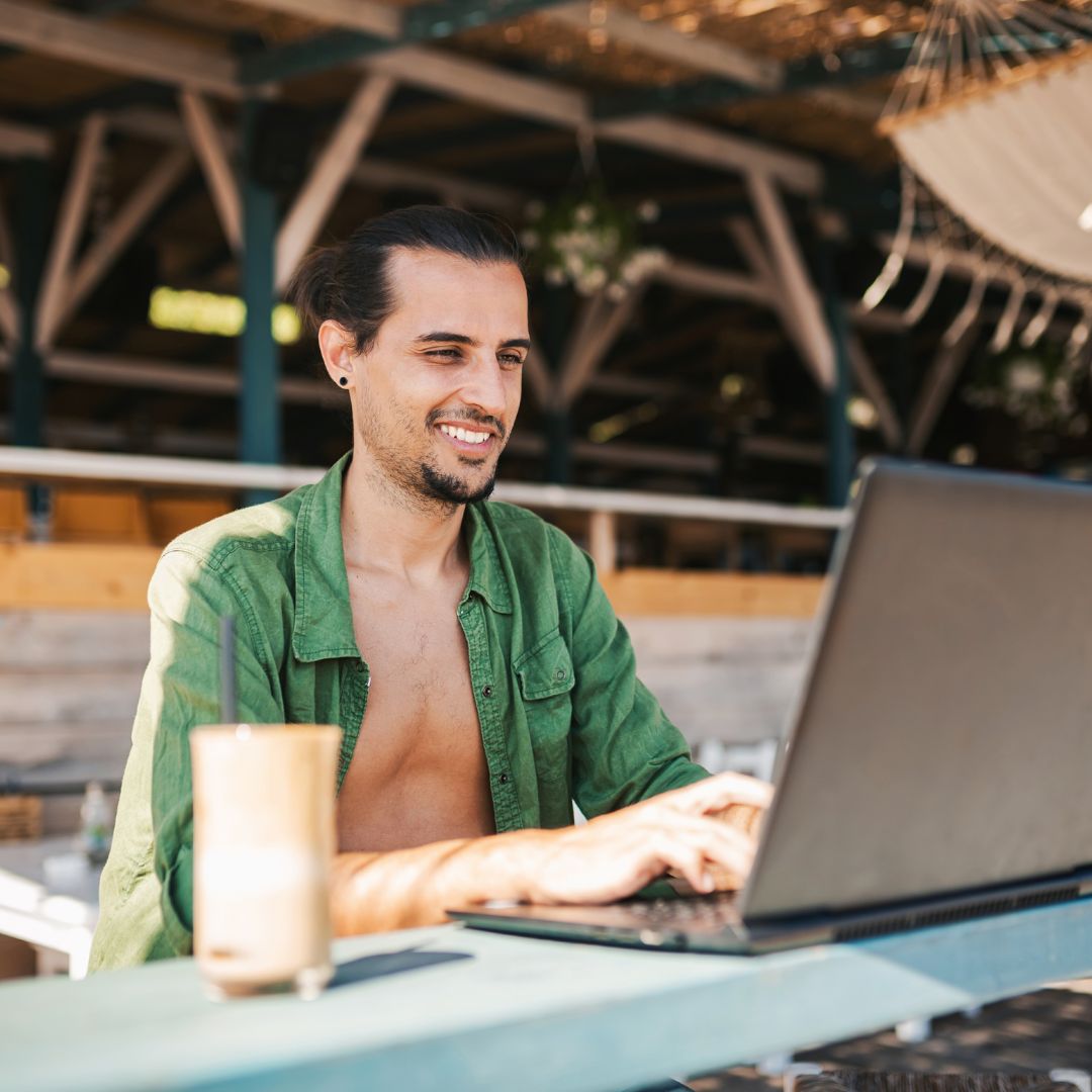 Trabajo Remoto para nómadas digitales