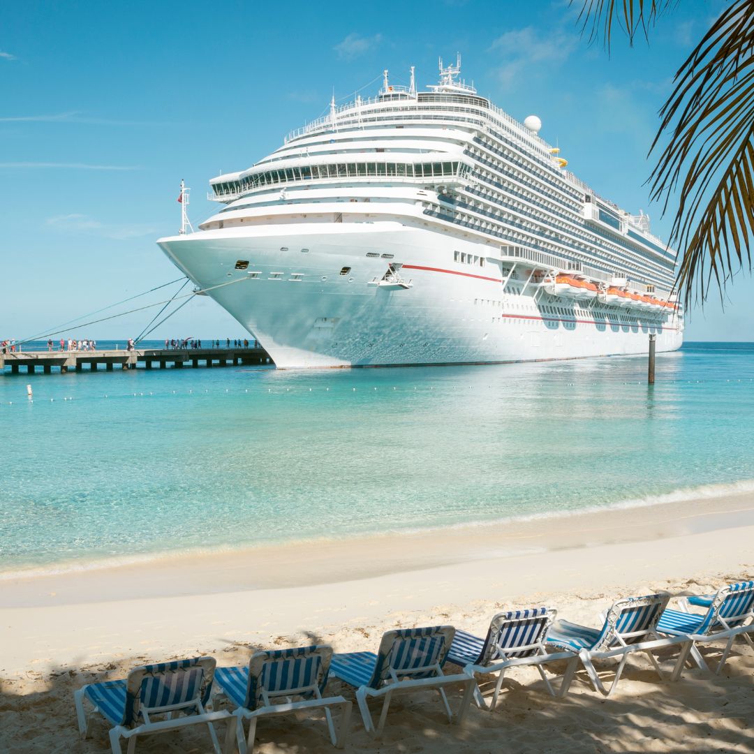 Trabajar en cruceros, paso a paso y requisitos