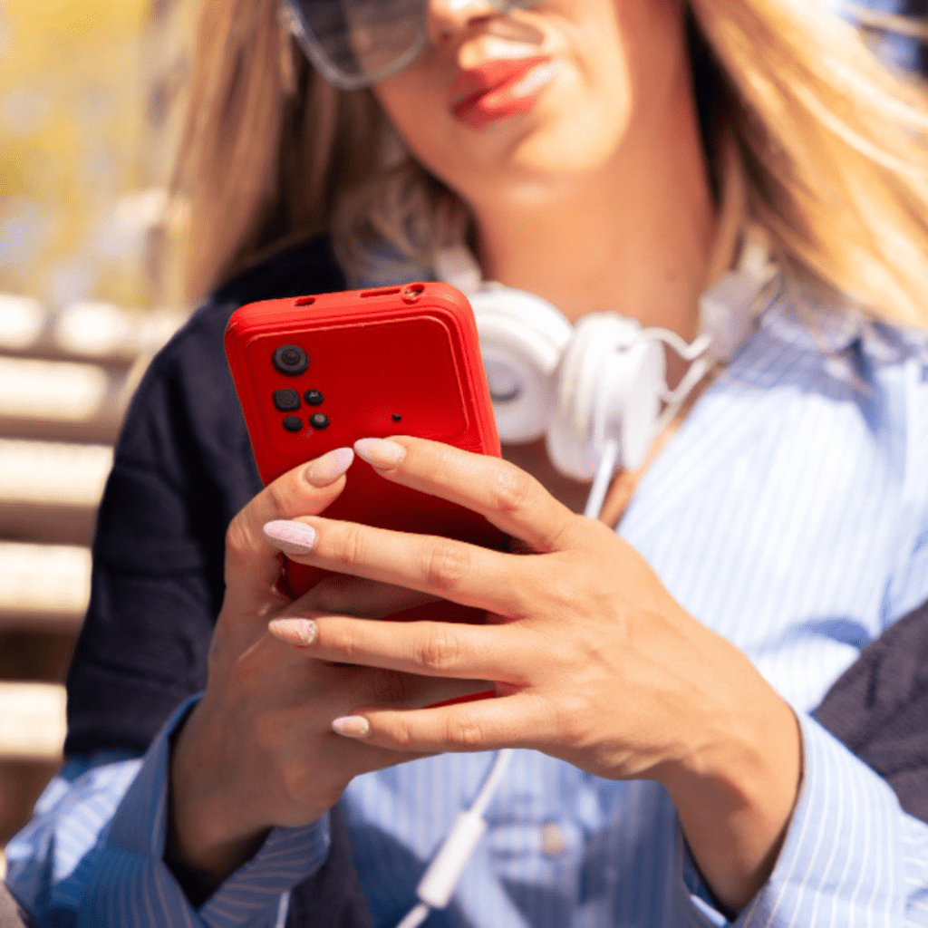 Por qué los celulares se traban