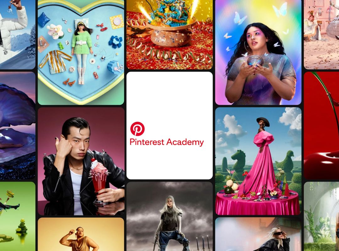 Pinterest Academy
