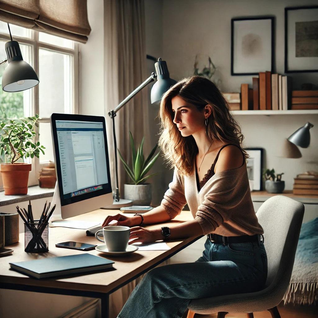 Trabajos Home Office