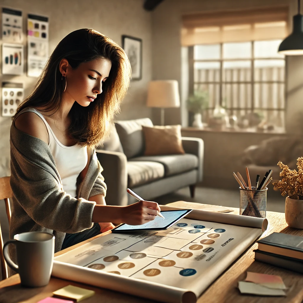 herramientas de inteligencia artificial para crear mapas conceptuales