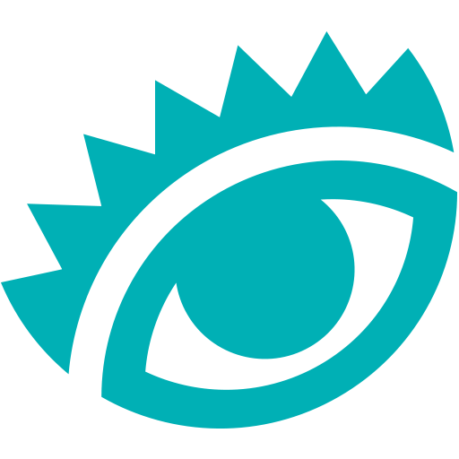 logo el ojo de iberoamérica