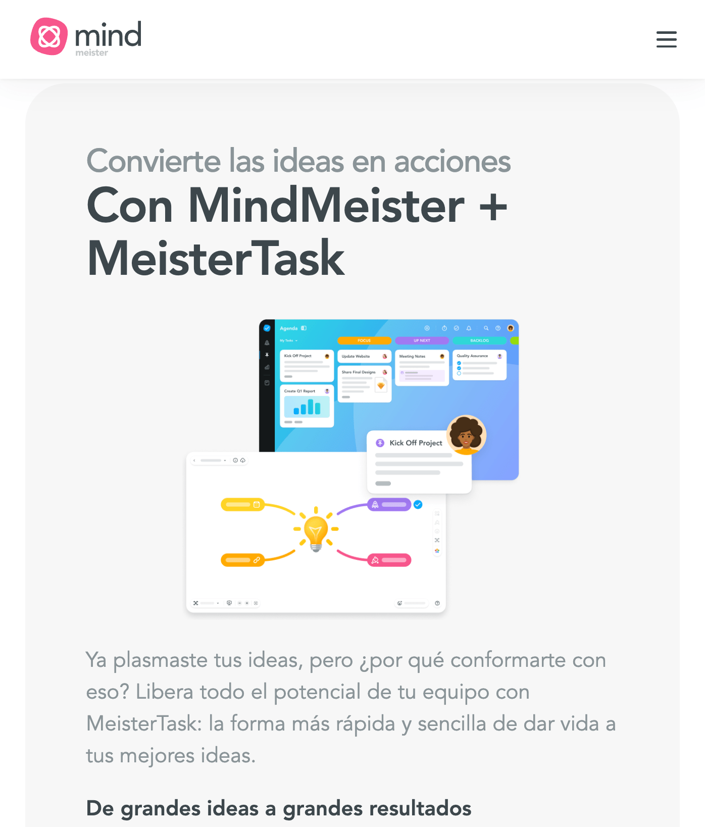 Mindmeister Mindmeister