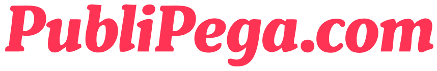 Logotipo oficial de PubliPega.com