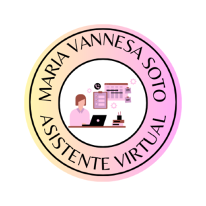 Maria Vannesa Soto asistente virtual