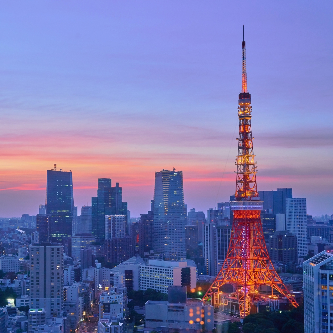 Nómadas Digitales en Japón