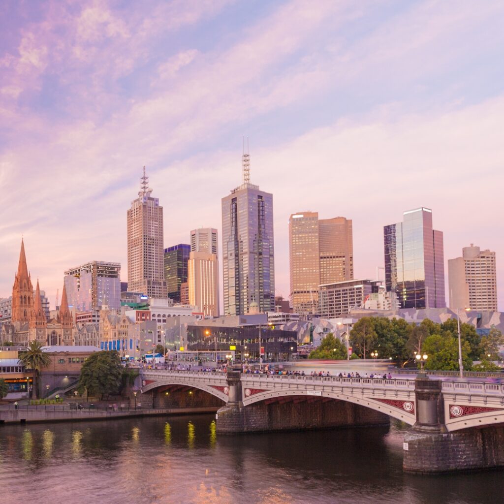 Profesiones mejor pagadas en Australia