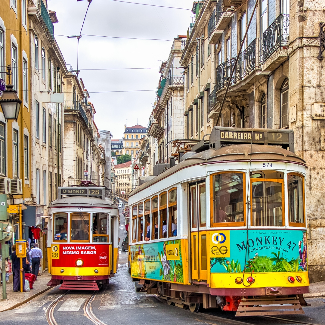 Profesiones mejor pagadas en Portugal