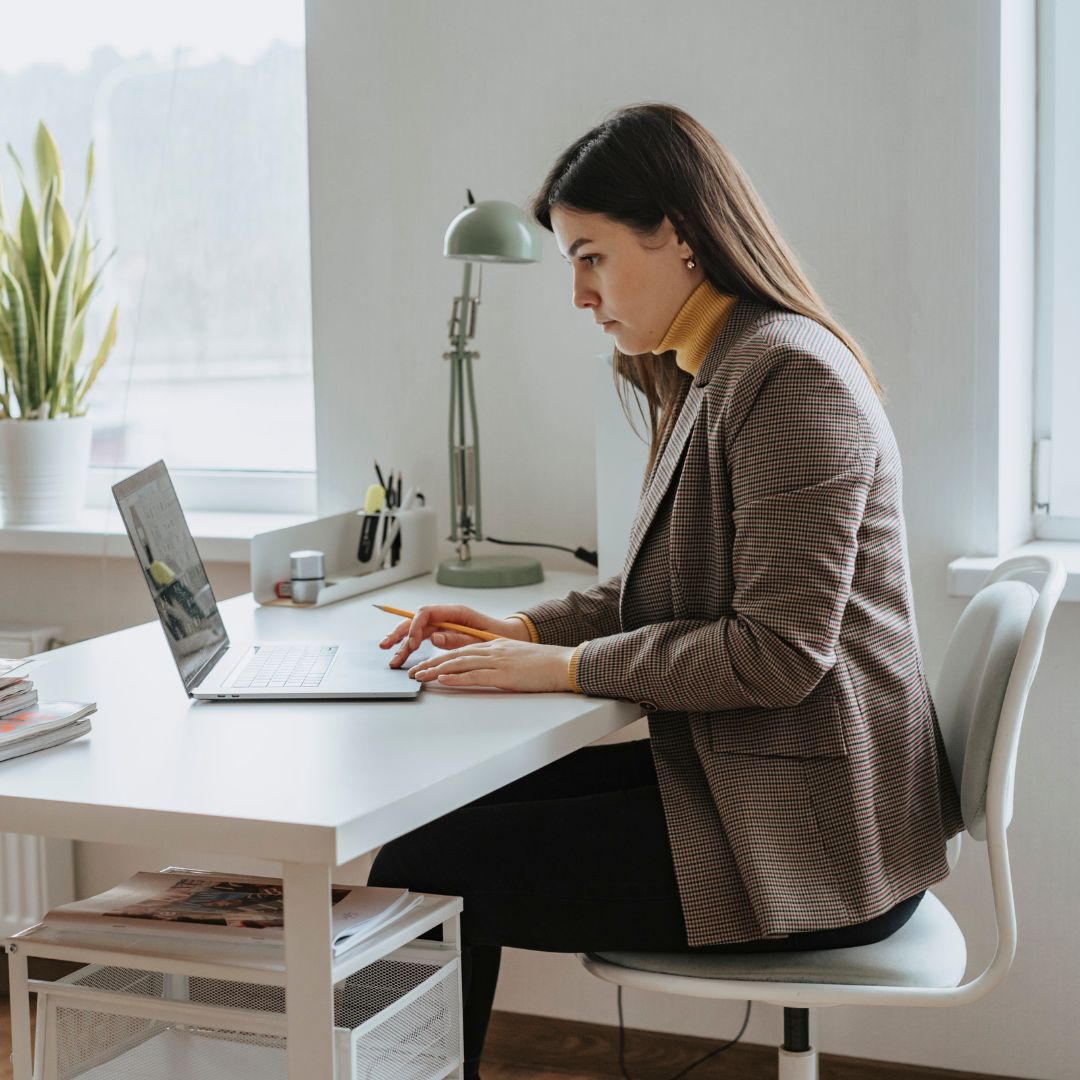 Trabajo desde casa para mujeres