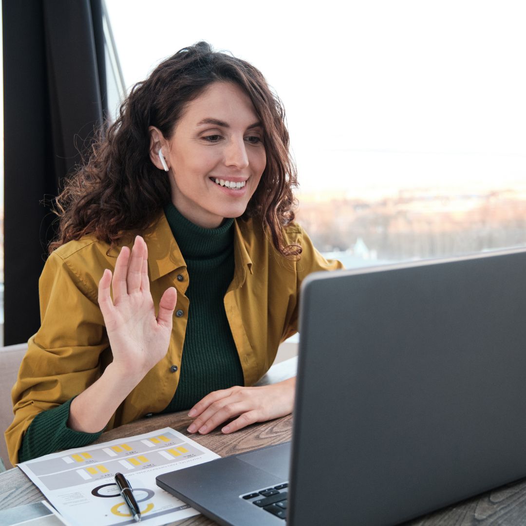 Trabajo remoto para mujeres