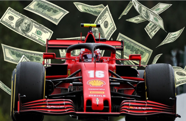 cuanto cuesta un ferrari