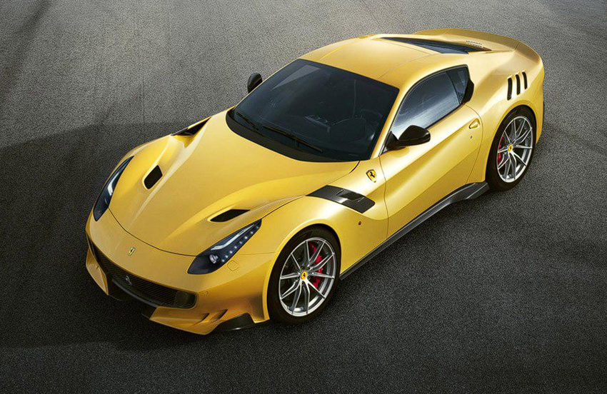 cuanto cuesta un ferrari en usa