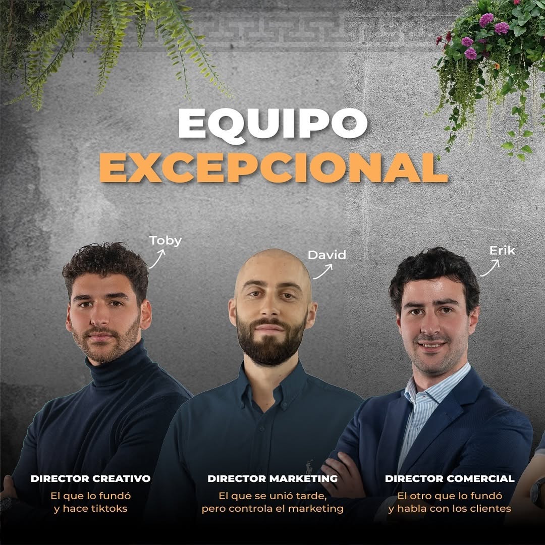 eximia studio equipo
