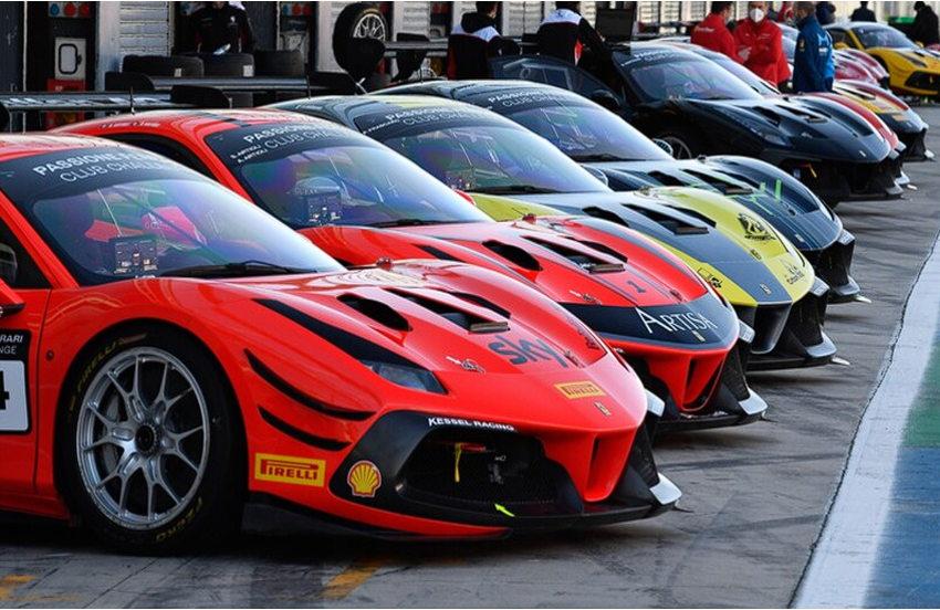 ferrari