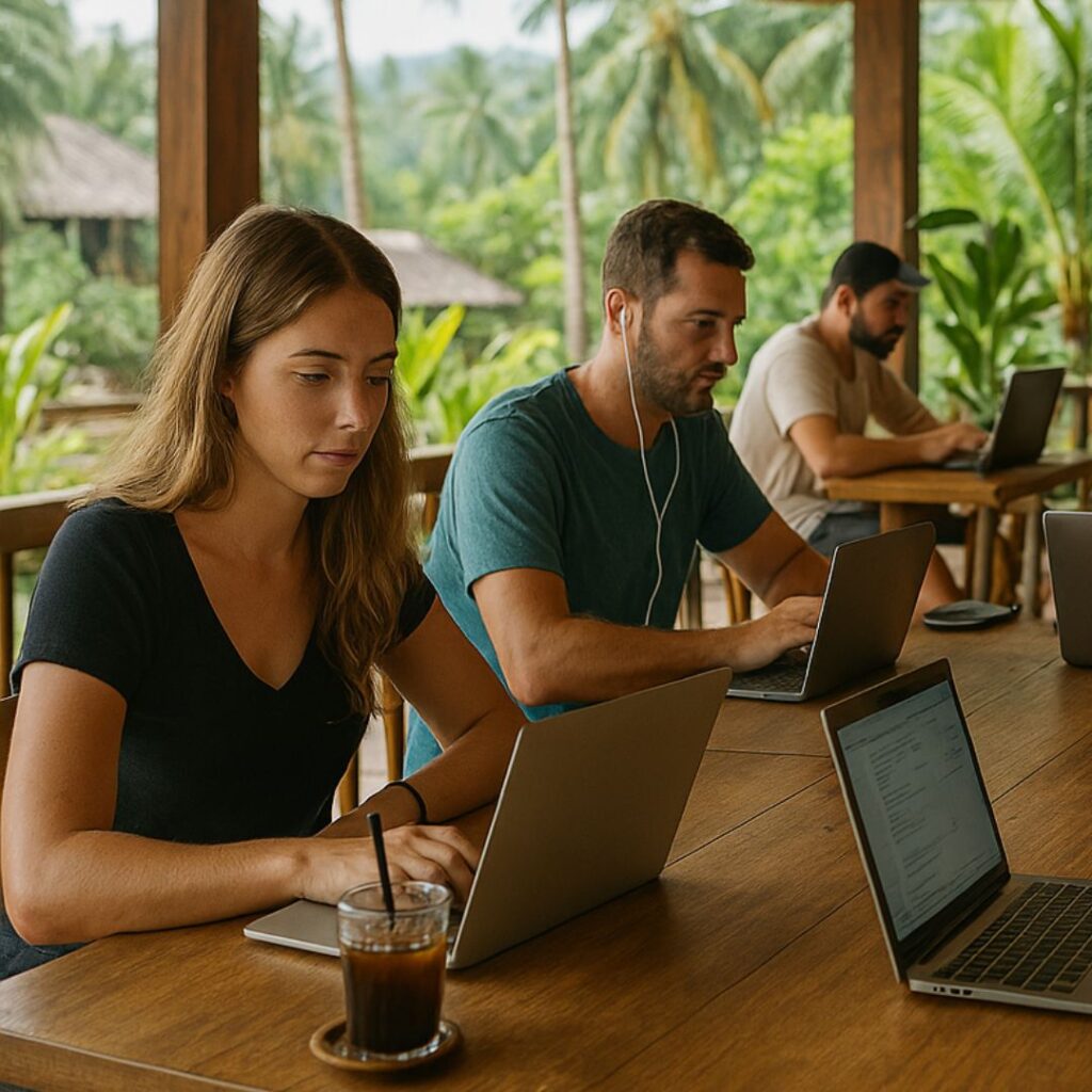 recursos para trabajar en remoto