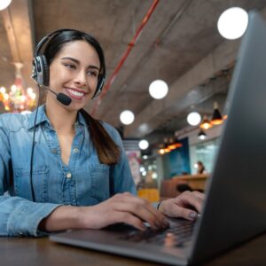 trabajo remoto asistente virtual