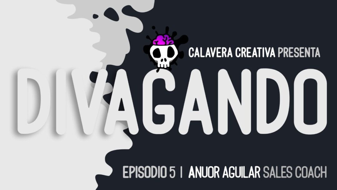 Calavera Creativa- Curso de Diseño Gráfico