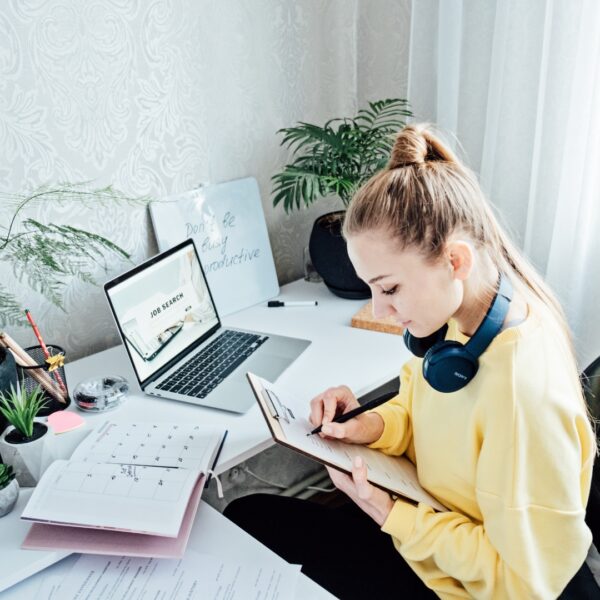 Creadores de CV con inteligencia artificial
